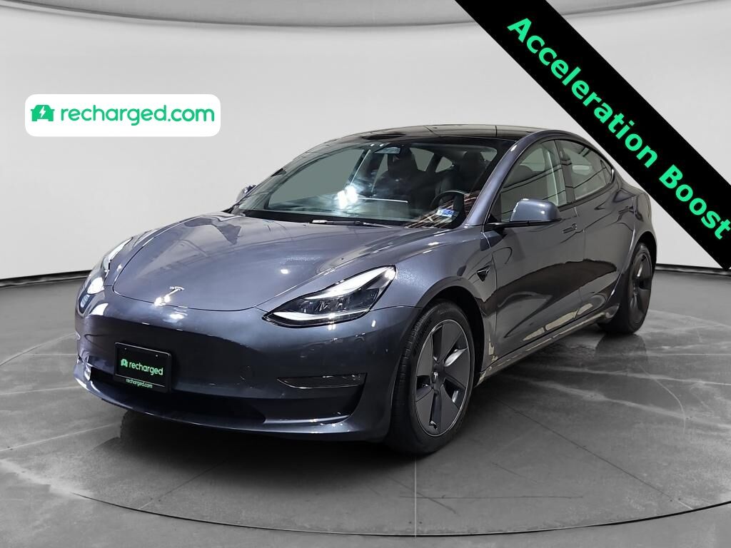 2020 TESLA Model 3