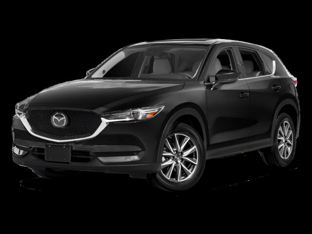 2017 MAZDA CX-5