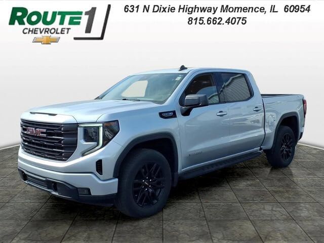 2022 GMC Sierra