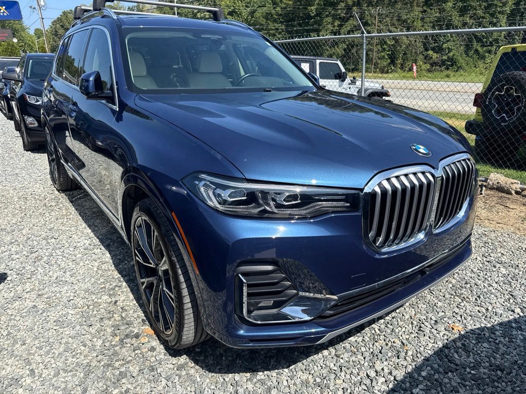 2021 BMW X7