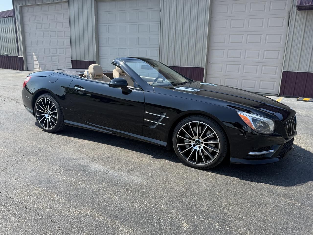 2013 MERCEDES-BENZ SL-Class