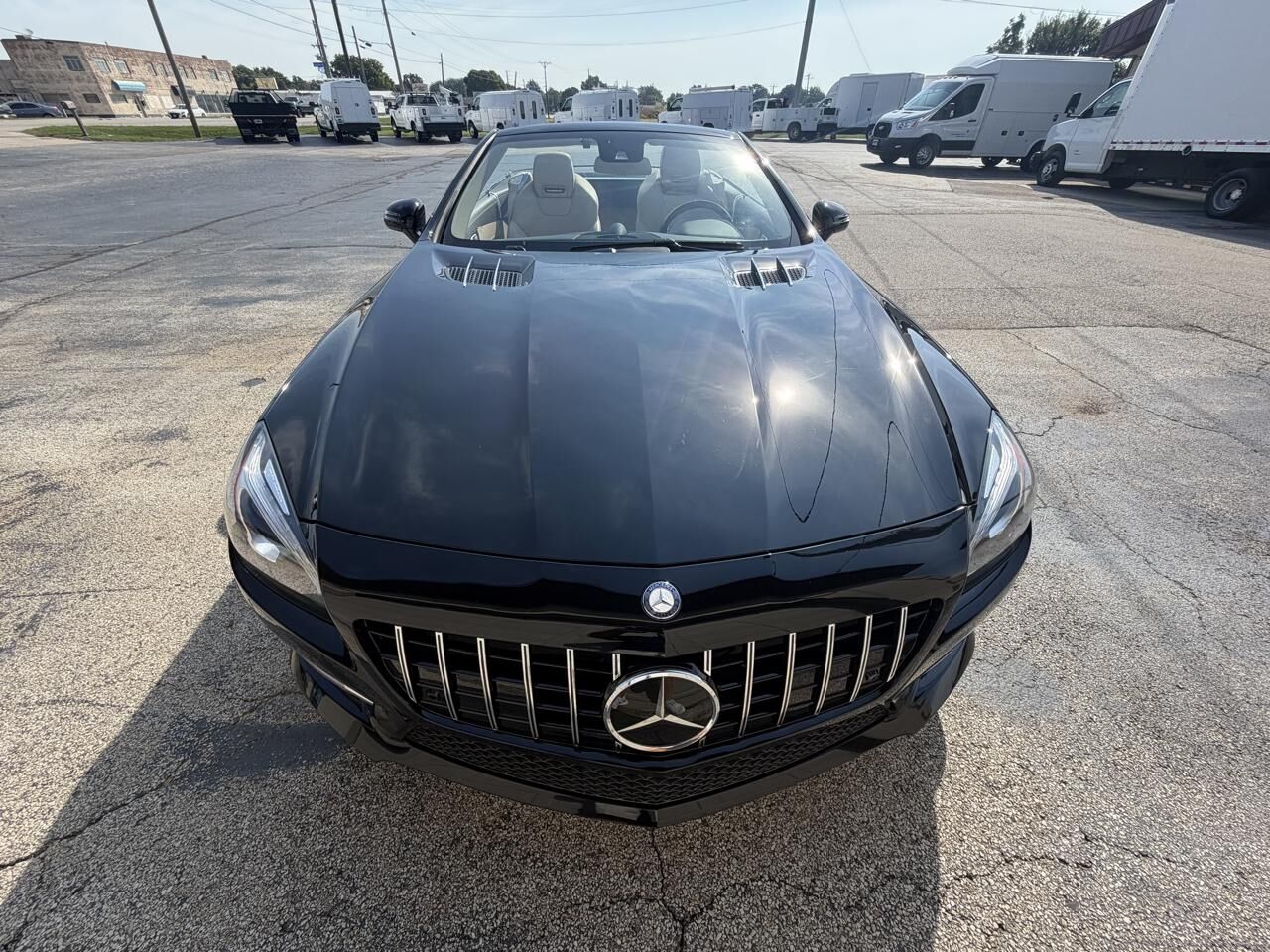 2013 Mercedes-Benz SL-Class