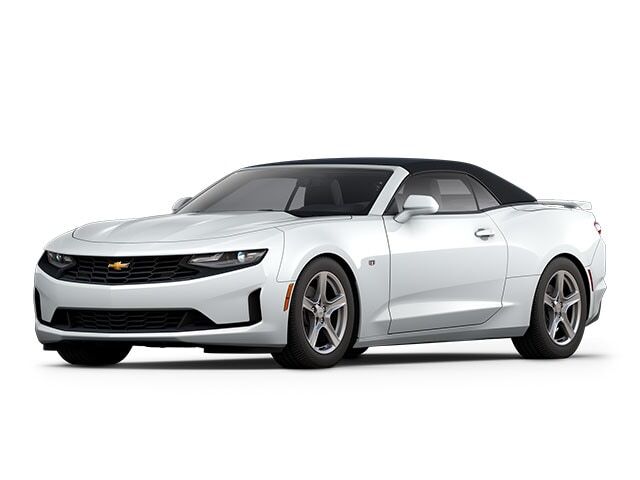 2024 CHEVROLET Camaro