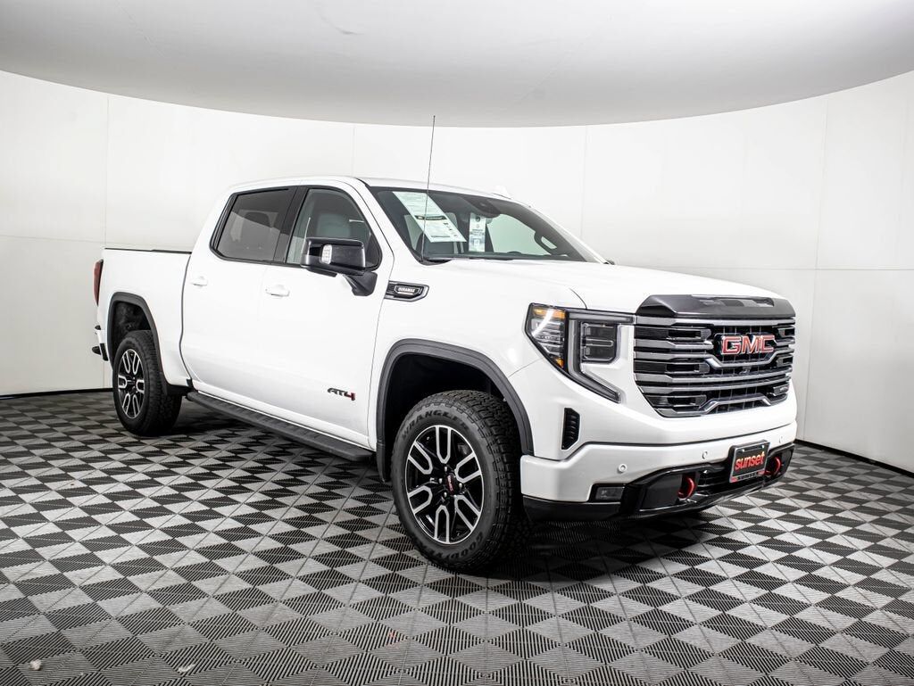2026 GMC Sierra