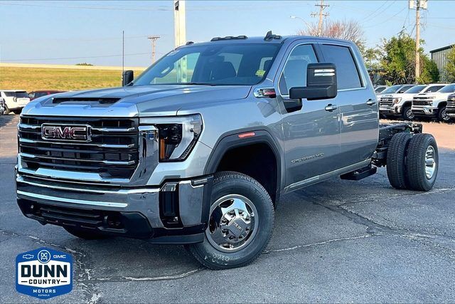 2026 GMC Sierra HD