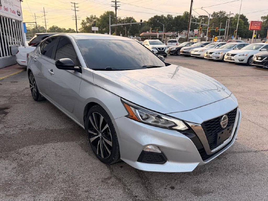 2022 NISSAN Altima