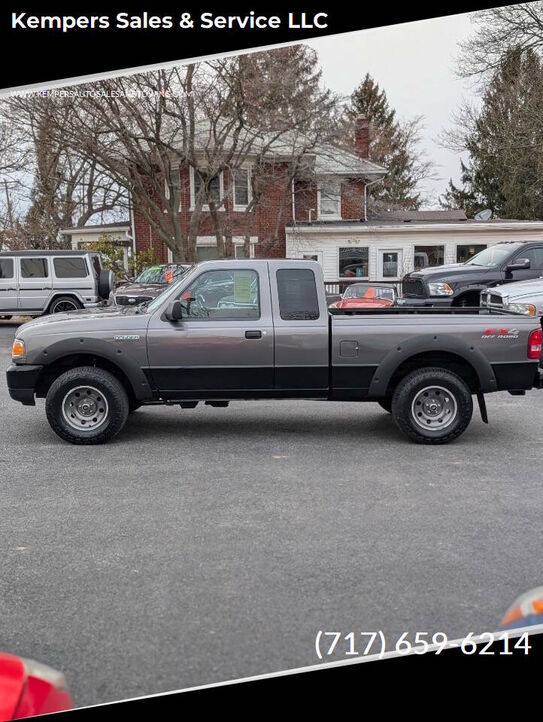 2006 FORD Ranger