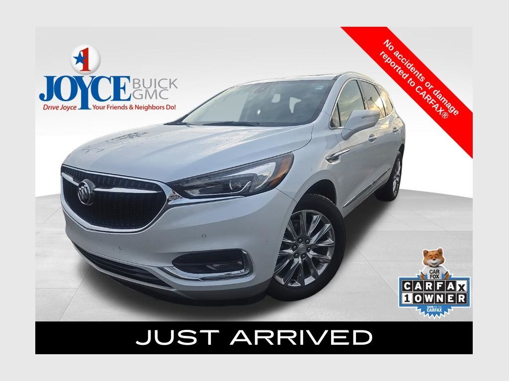 2020 BUICK Enclave
