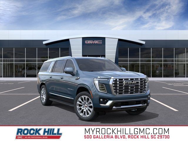 2026 GMC Yukon XL