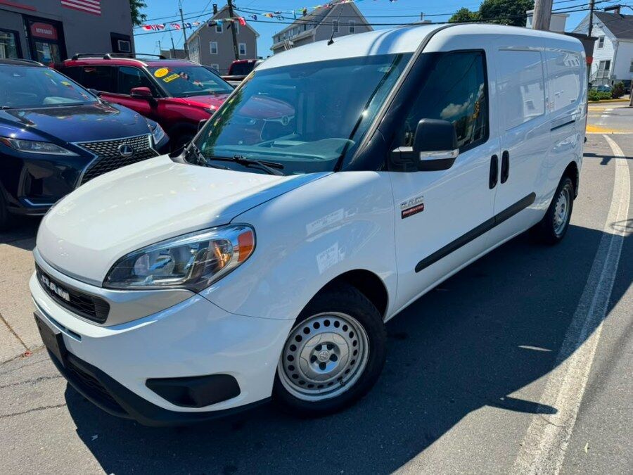 2022 RAM Promaster City