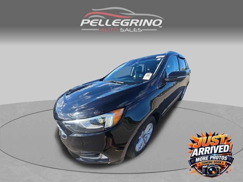 2019 FORD Edge