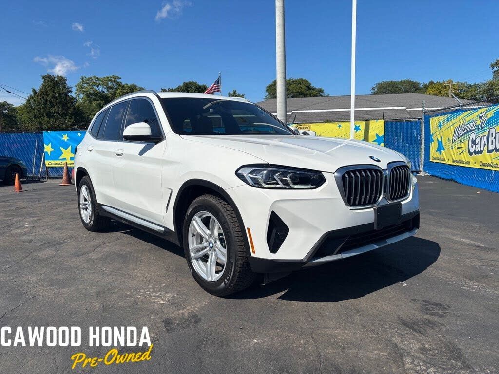 2023 BMW X3