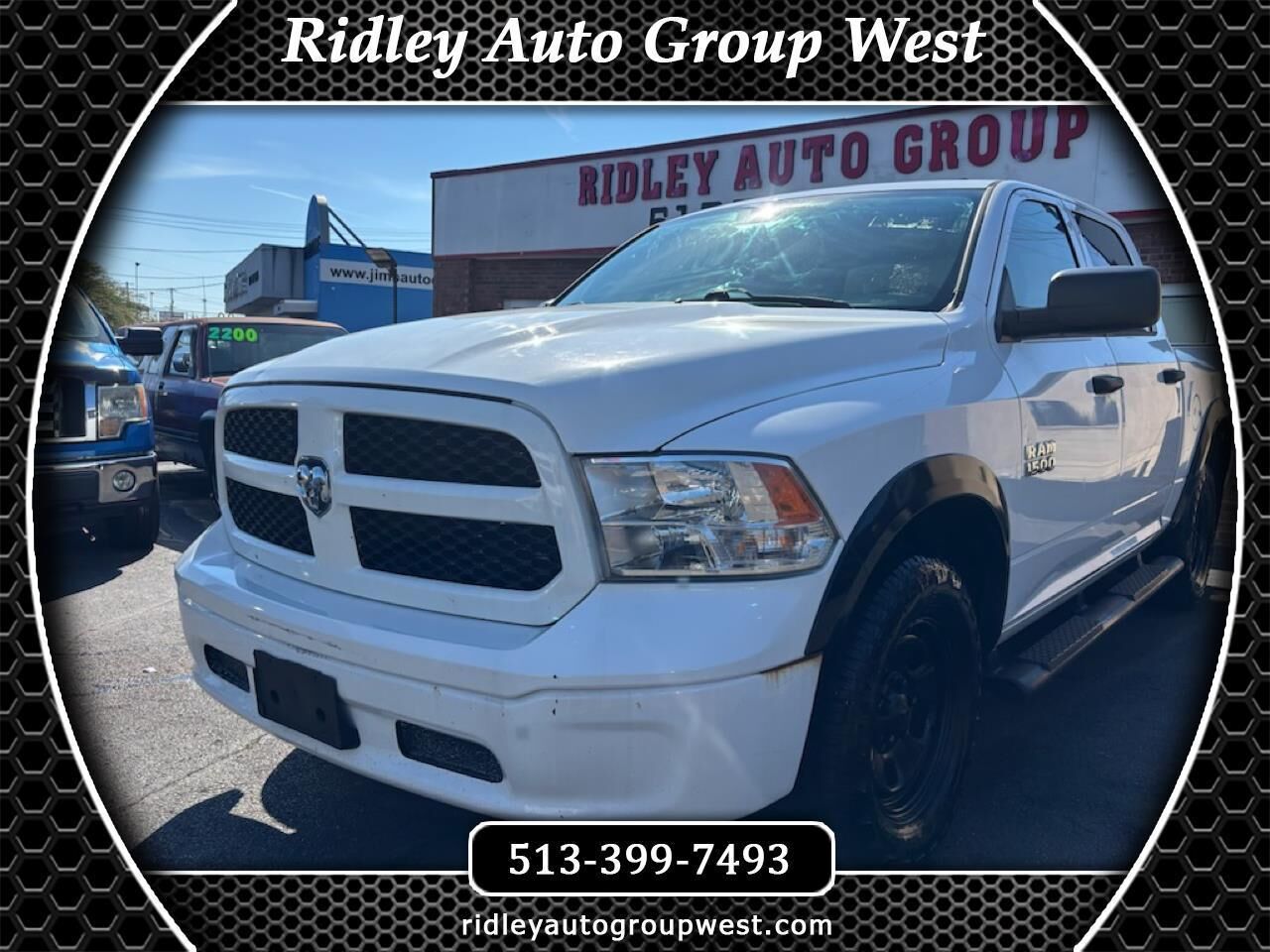 2017 RAM 1500