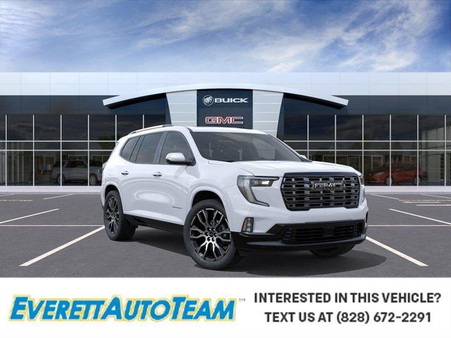 2027 GMC Acadia