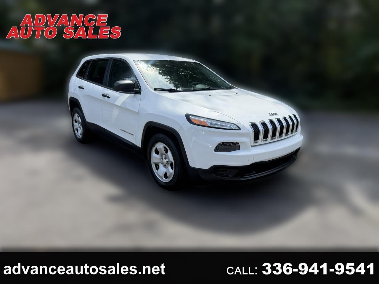 2014 JEEP Cherokee
