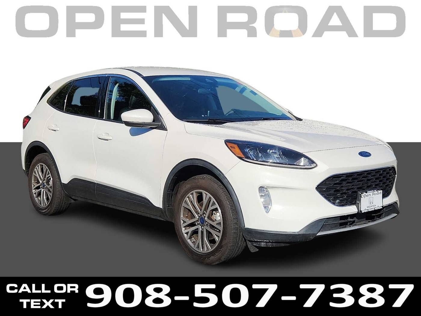2022 FORD Escape