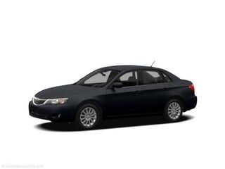 2011 SUBARU Impreza