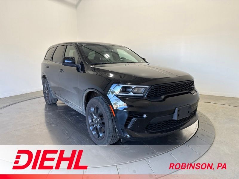 2025 DODGE Durango