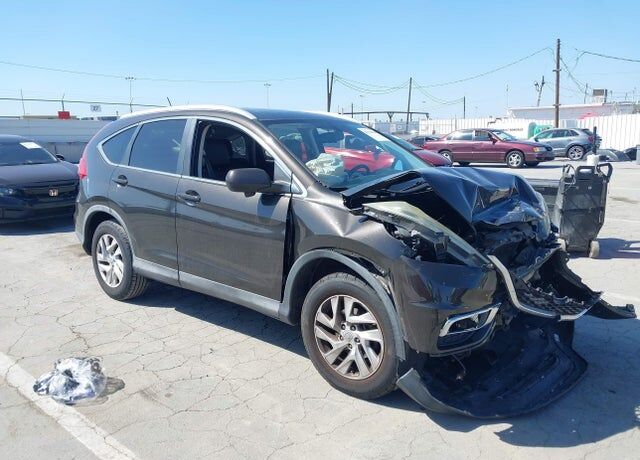 2016 HONDA CR-V