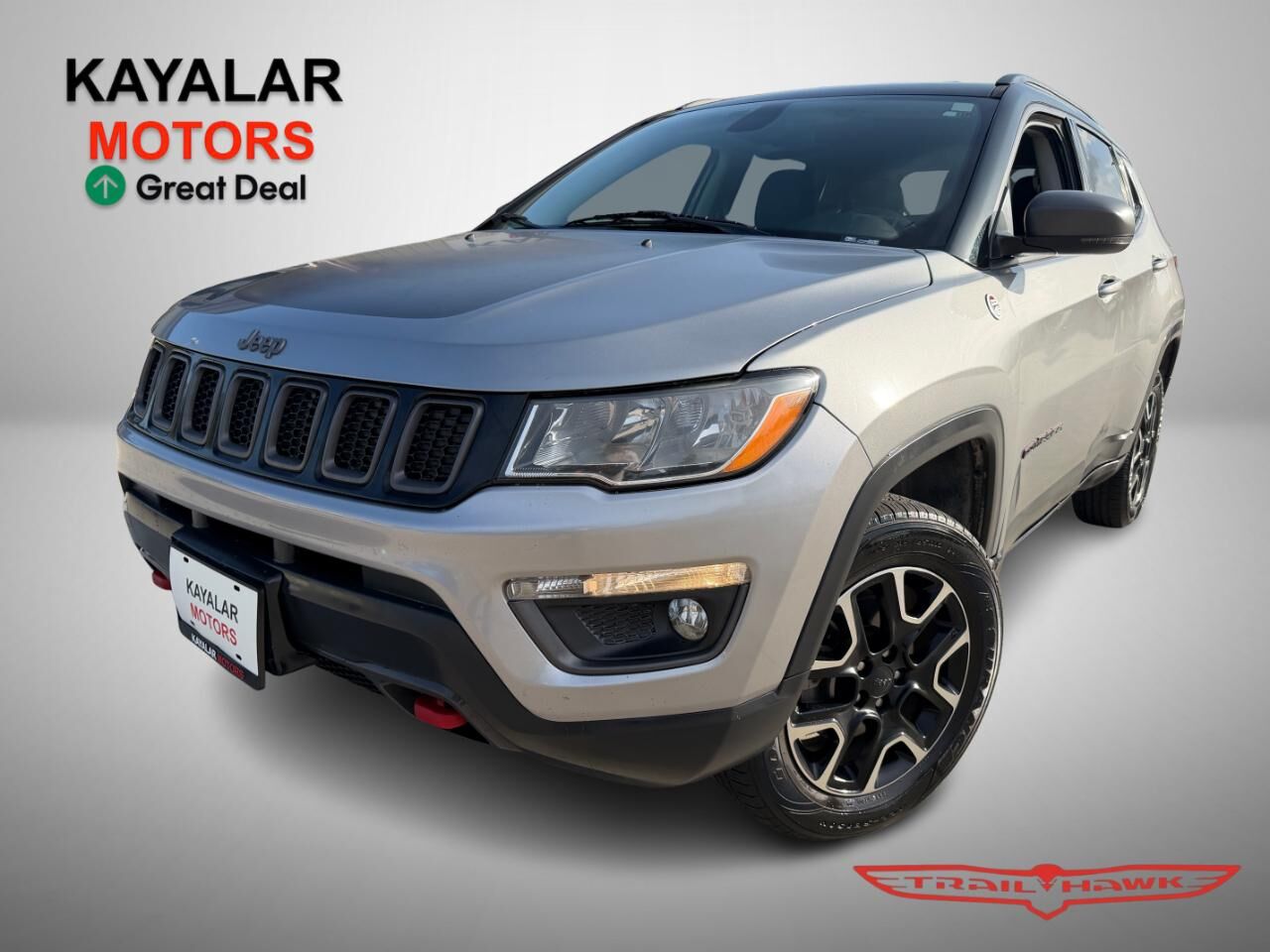 2020 JEEP Compass