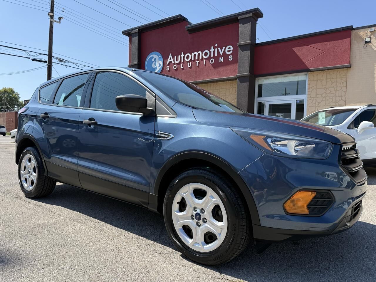 2018 FORD Escape