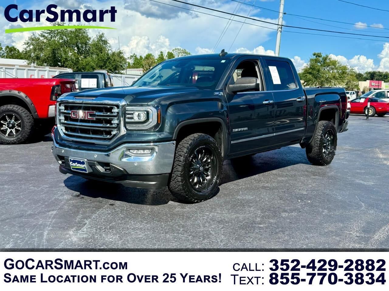 2018 GMC Sierra