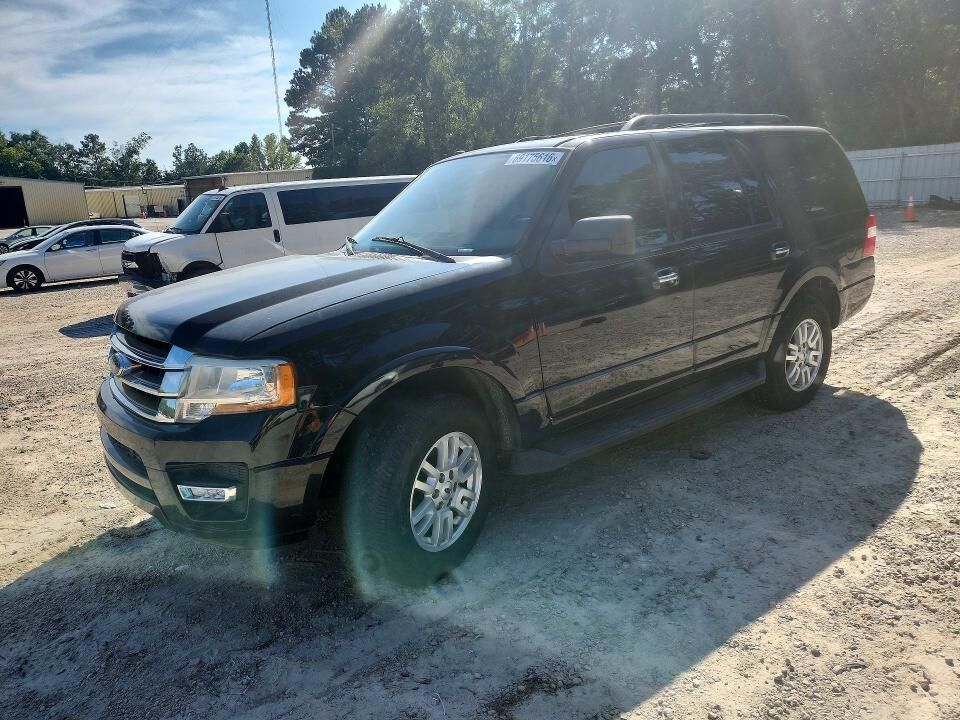 2017 FORD Expedition