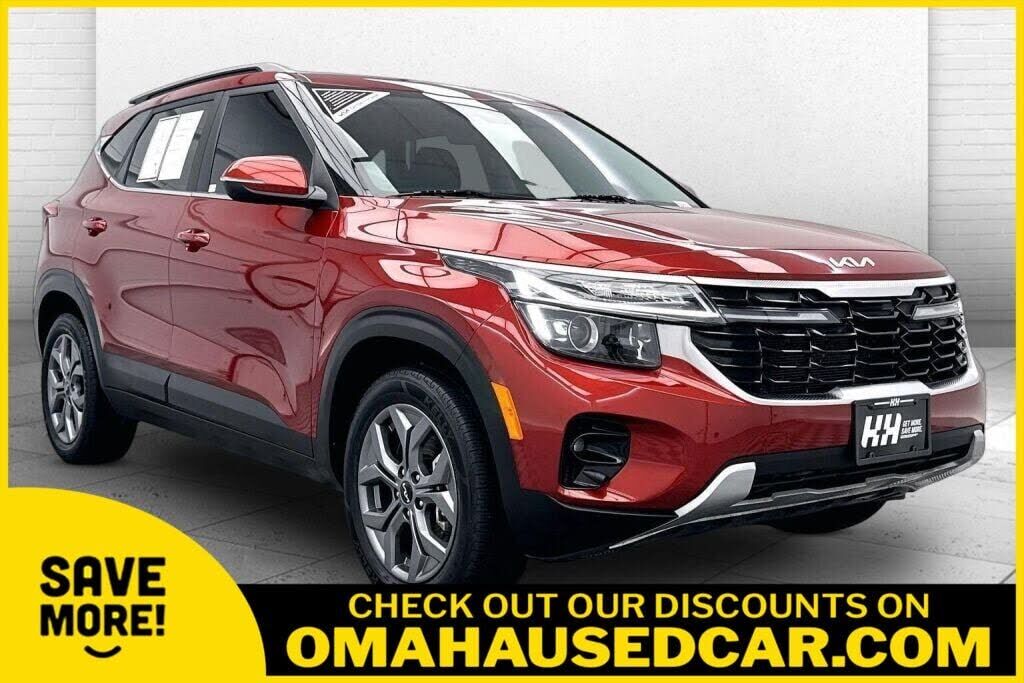 2024 KIA Seltos