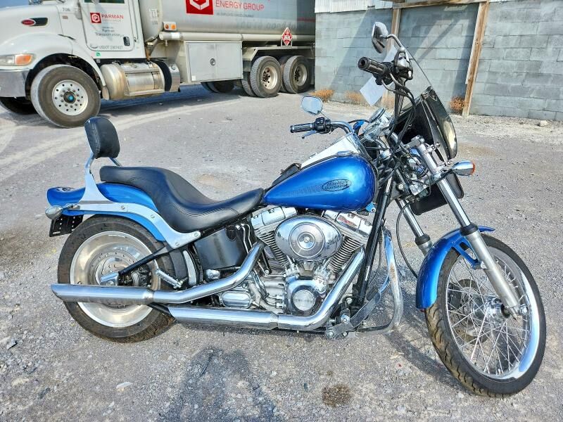 2006 HARLEY DAVIDSON Softail Standard