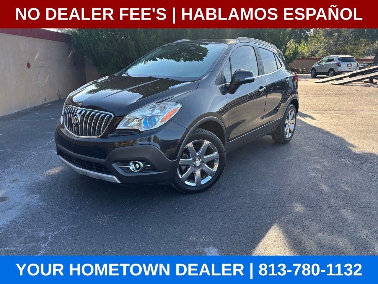 2014 BUICK Encore