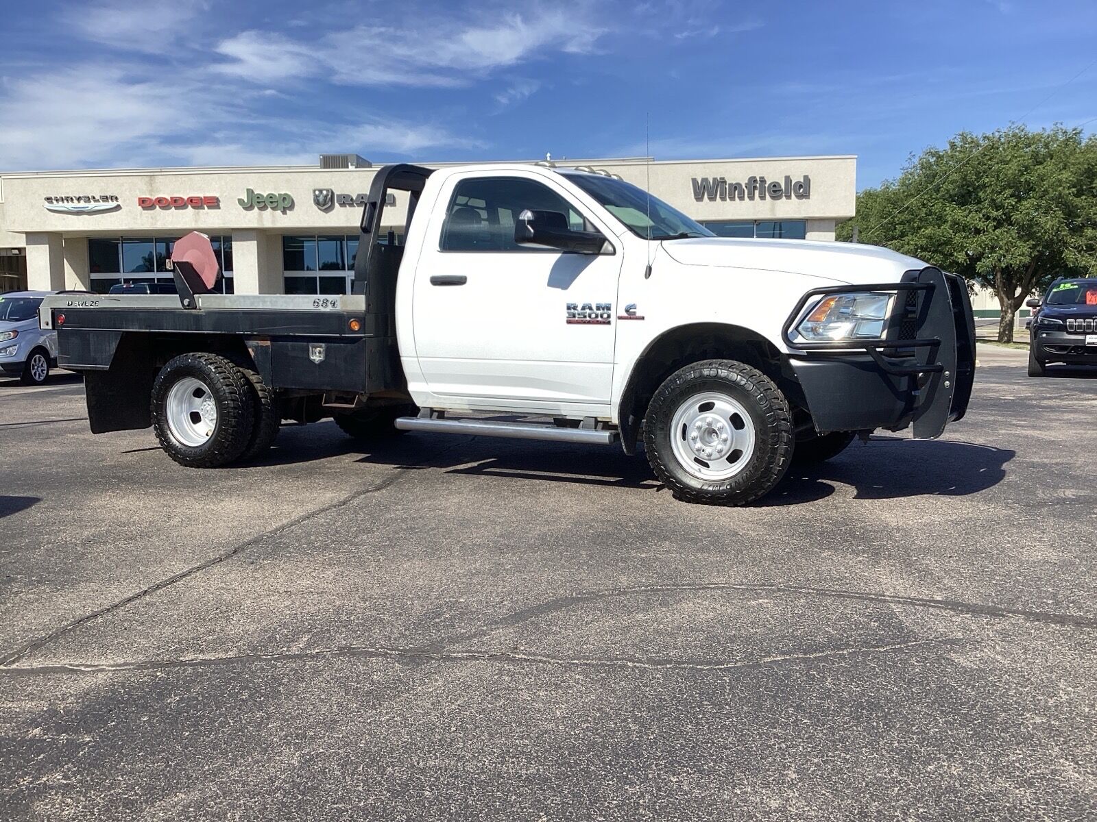 2014 RAM 3500