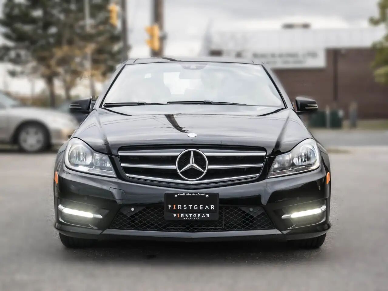 2013 Mercedes-Benz C-Class