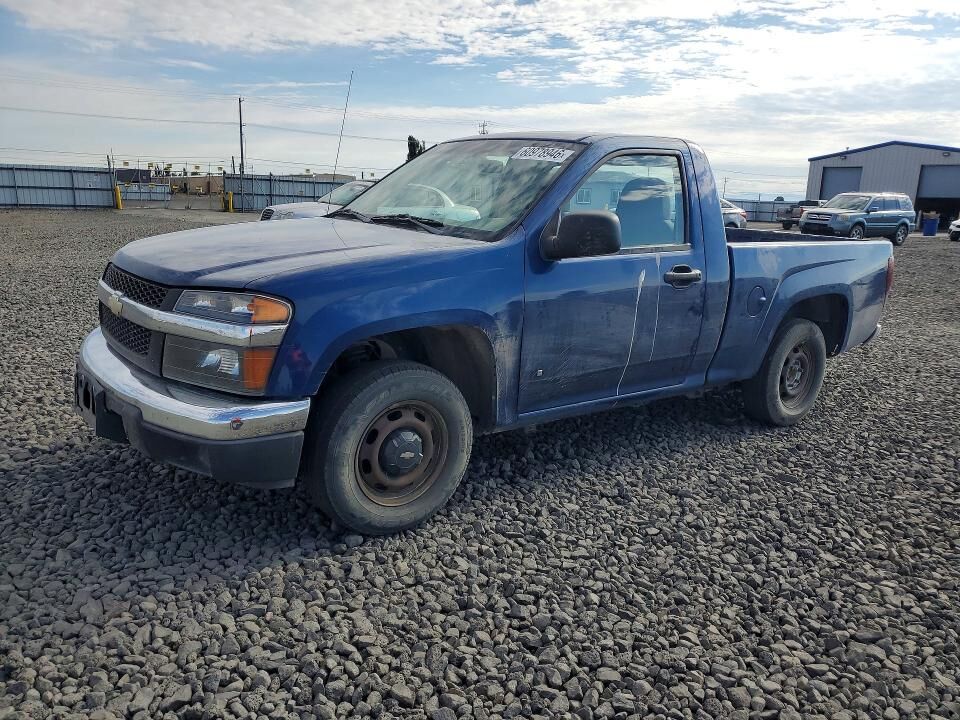 2006 CHEVROLET Colorado