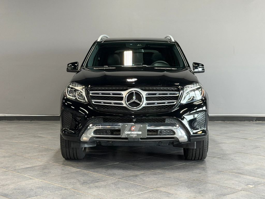 2017 Mercedes-Benz GLS-Class