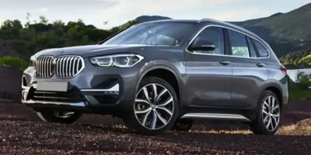 2020 BMW X1