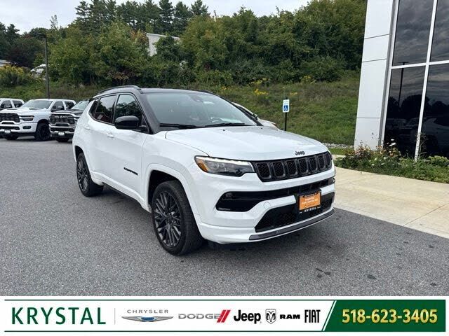 2023 JEEP Compass
