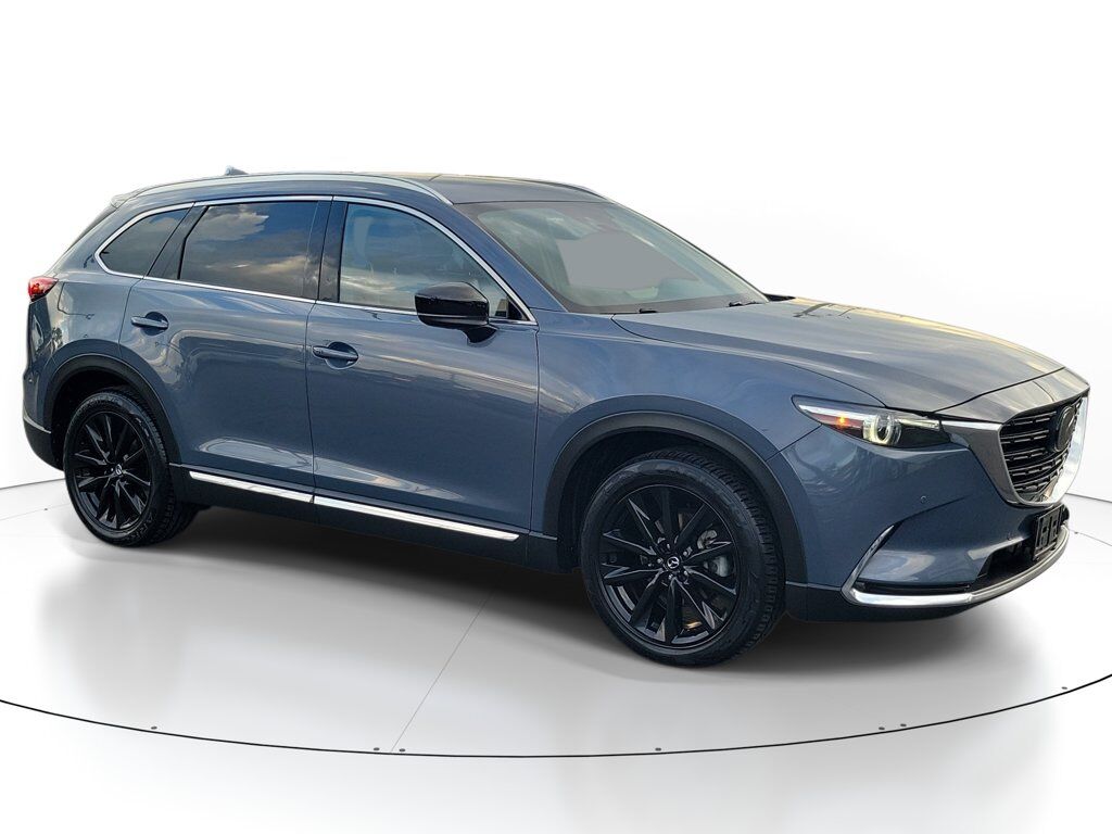 2022 MAZDA CX-9