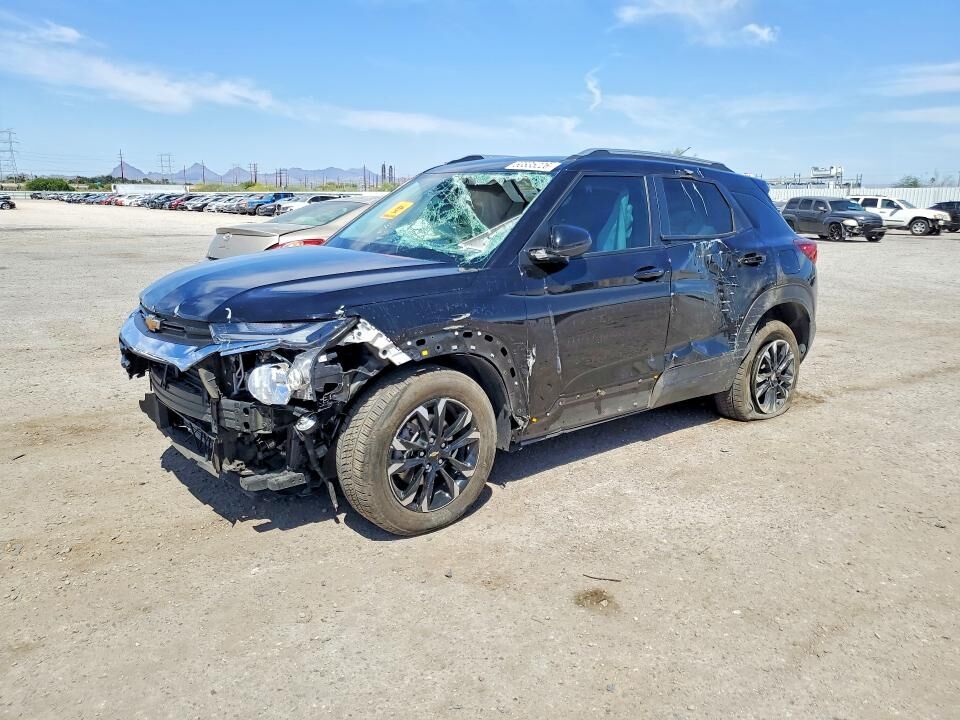 2023 CHEVROLET Trailblazer