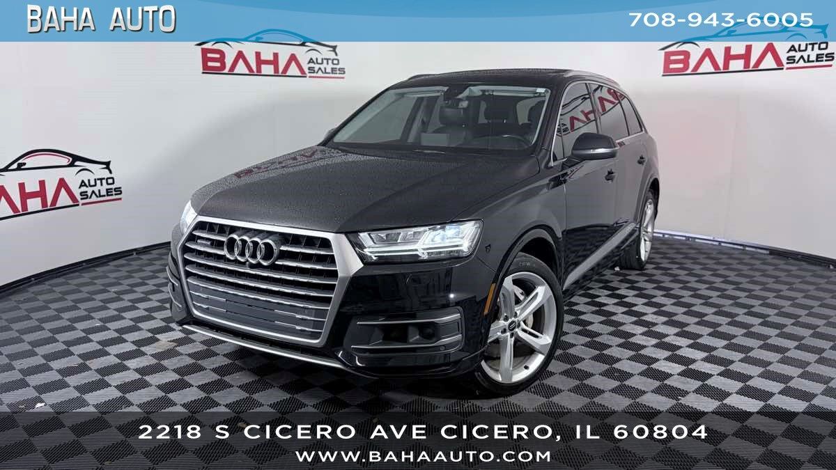 2019 AUDI Q7