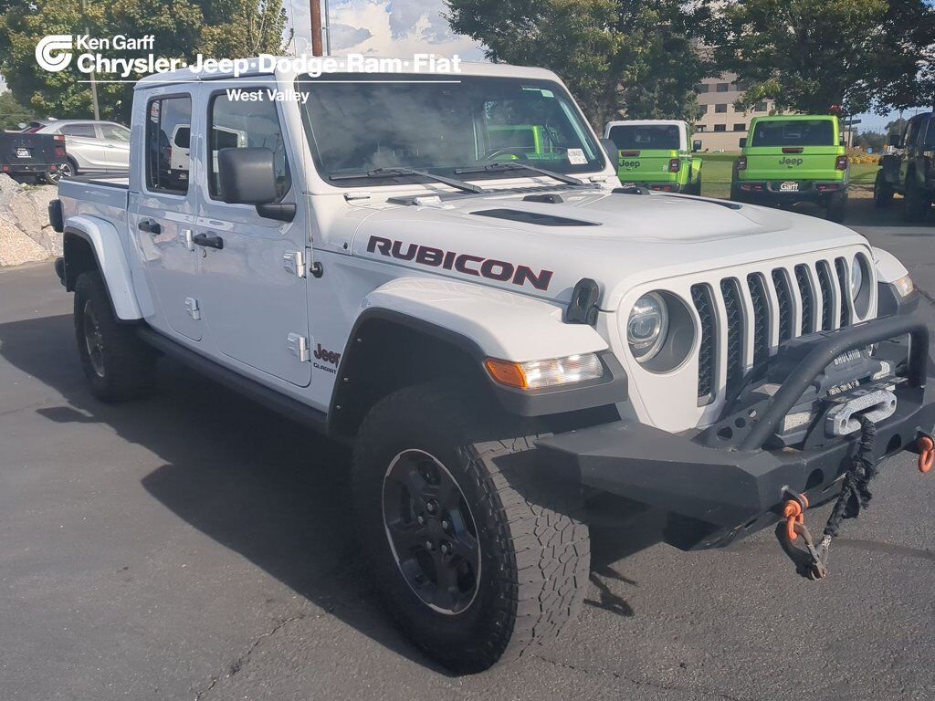 2022 JEEP Gladiator