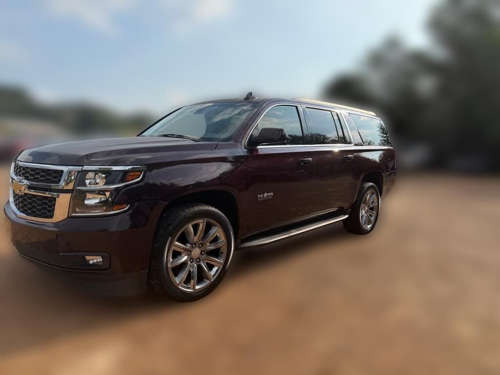 2017 CHEVROLET Suburban