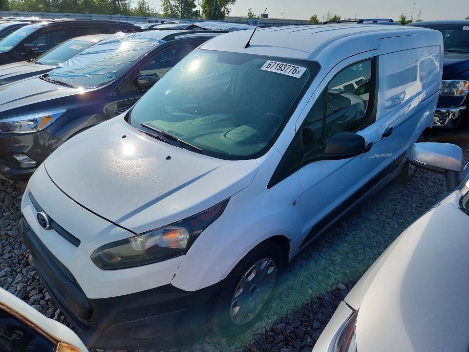 2015 FORD Transit
