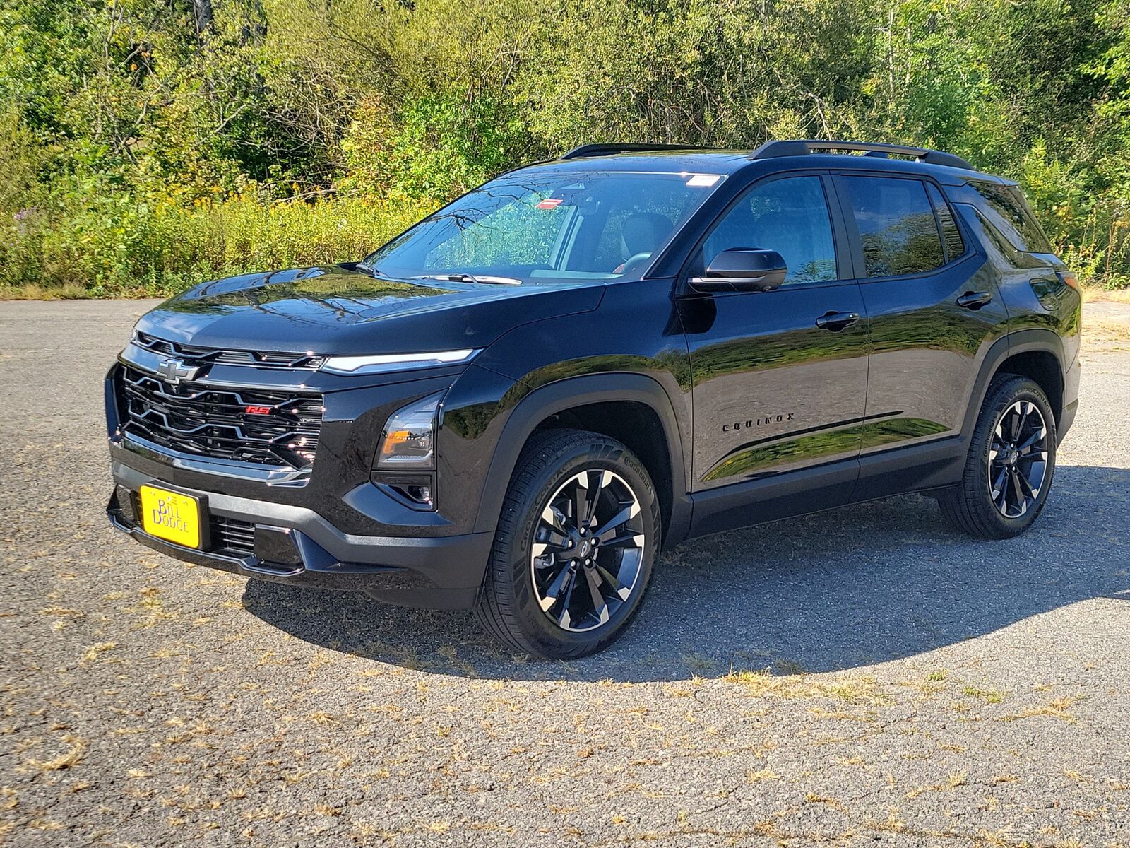 2027 CHEVROLET Equinox