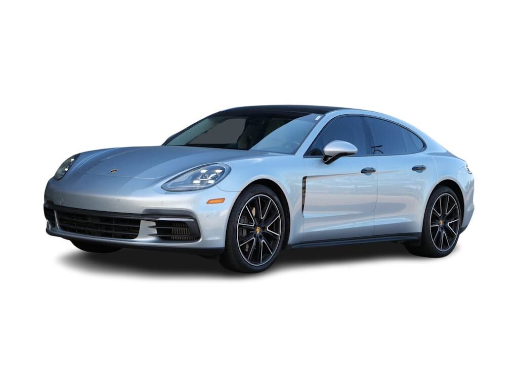 2018 PORSCHE Panamera