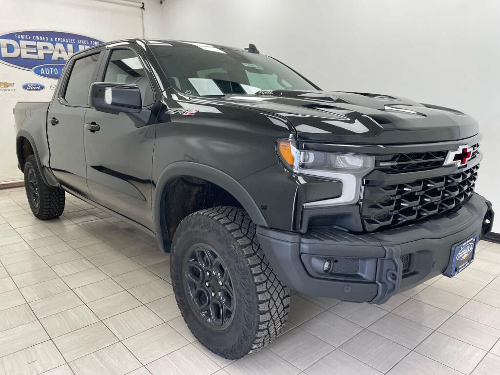 2026 CHEVROLET Silverado