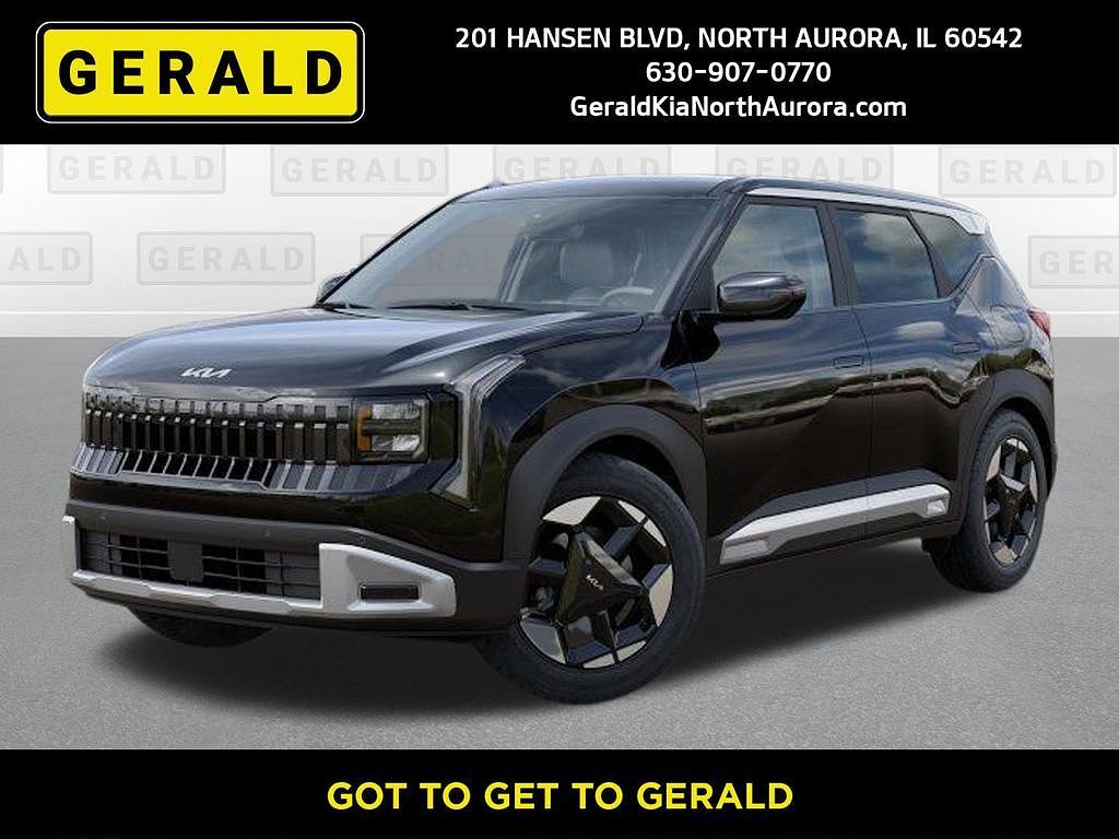 2027 KIA Seltos