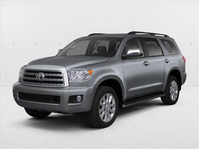 2013 TOYOTA Sequoia