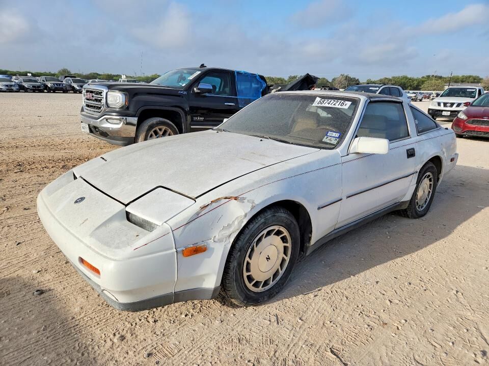 1987 NISSAN 300ZX