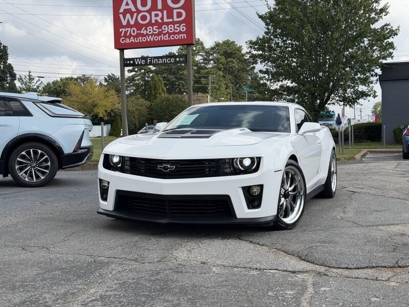 2013 CHEVROLET Camaro