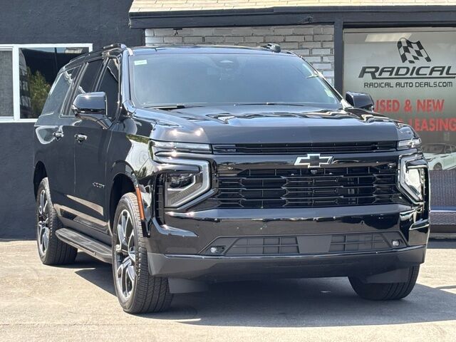 2025 CHEVROLET Suburban
